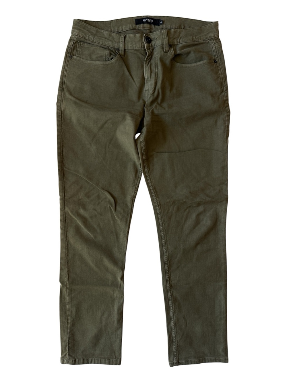 Hudson Men’s Axl Skinny Jeans
